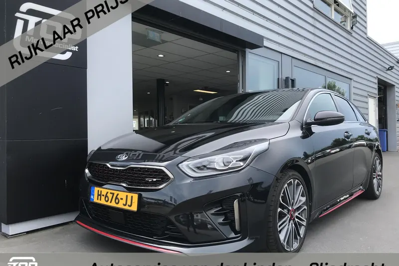 Kia Proceed (2020)