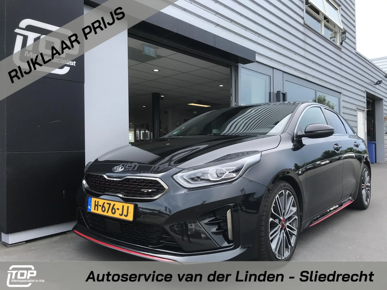 Kia Proceed (2020) — foto 1