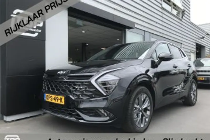 Kia Sportage (2024)