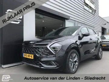 Kia Sportage (2024) — foto 1