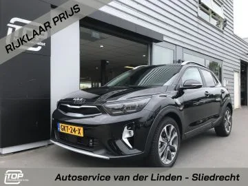 Kia Stonic (2024) — foto 1