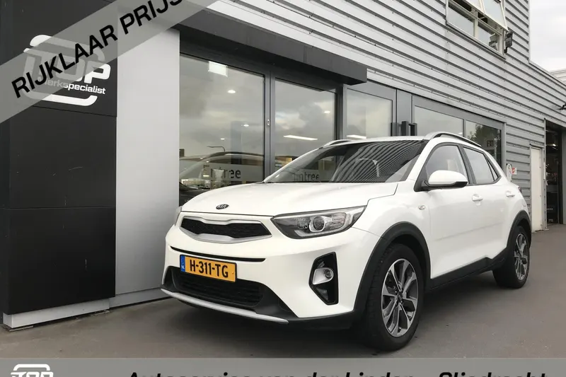 Kia Stonic (2018)