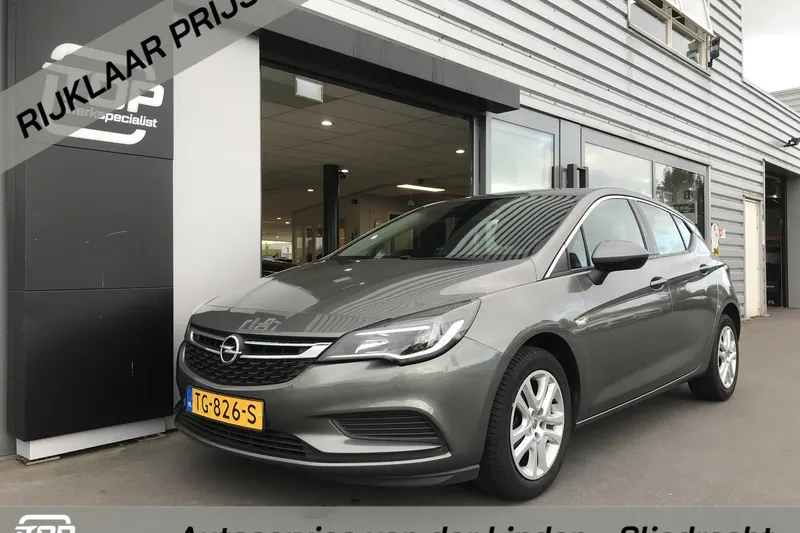 Opel Astra (2018)