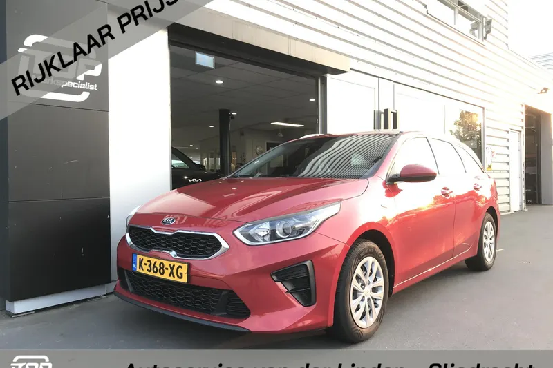 Kia Cee'd (2019)