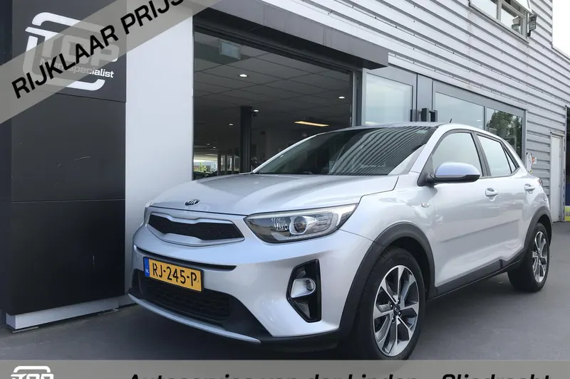 Kia Stonic (2018)