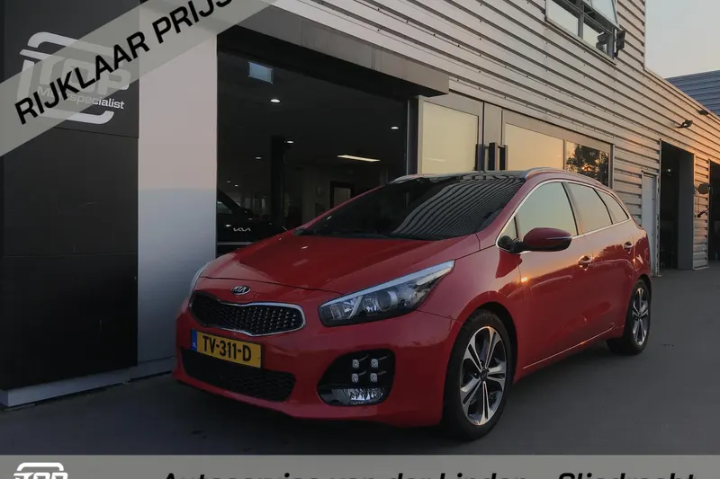 Kia Cee'd (2017)