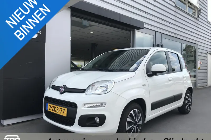 Fiat Panda (2015)