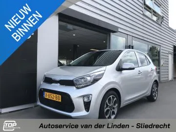 Kia Picanto (2023) — foto 1