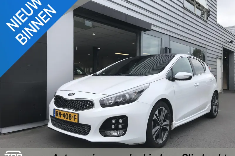 Kia Cee'd (2018)