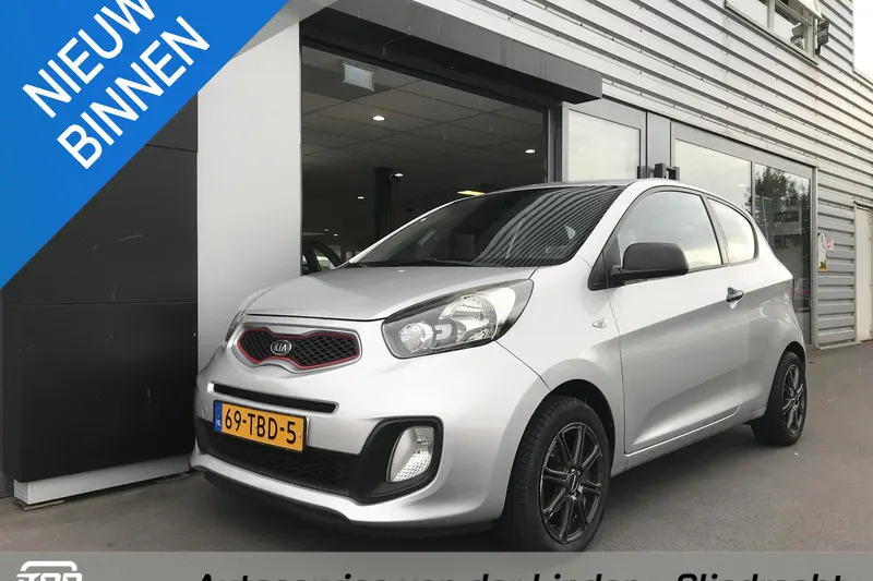 Kia Picanto (2011)