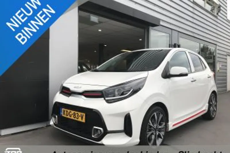 Kia Picanto (2024)