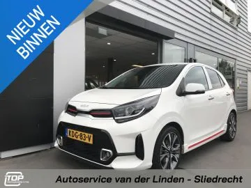 Kia Picanto (2024) — foto 1