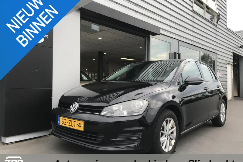 Volkswagen Golf (2013)