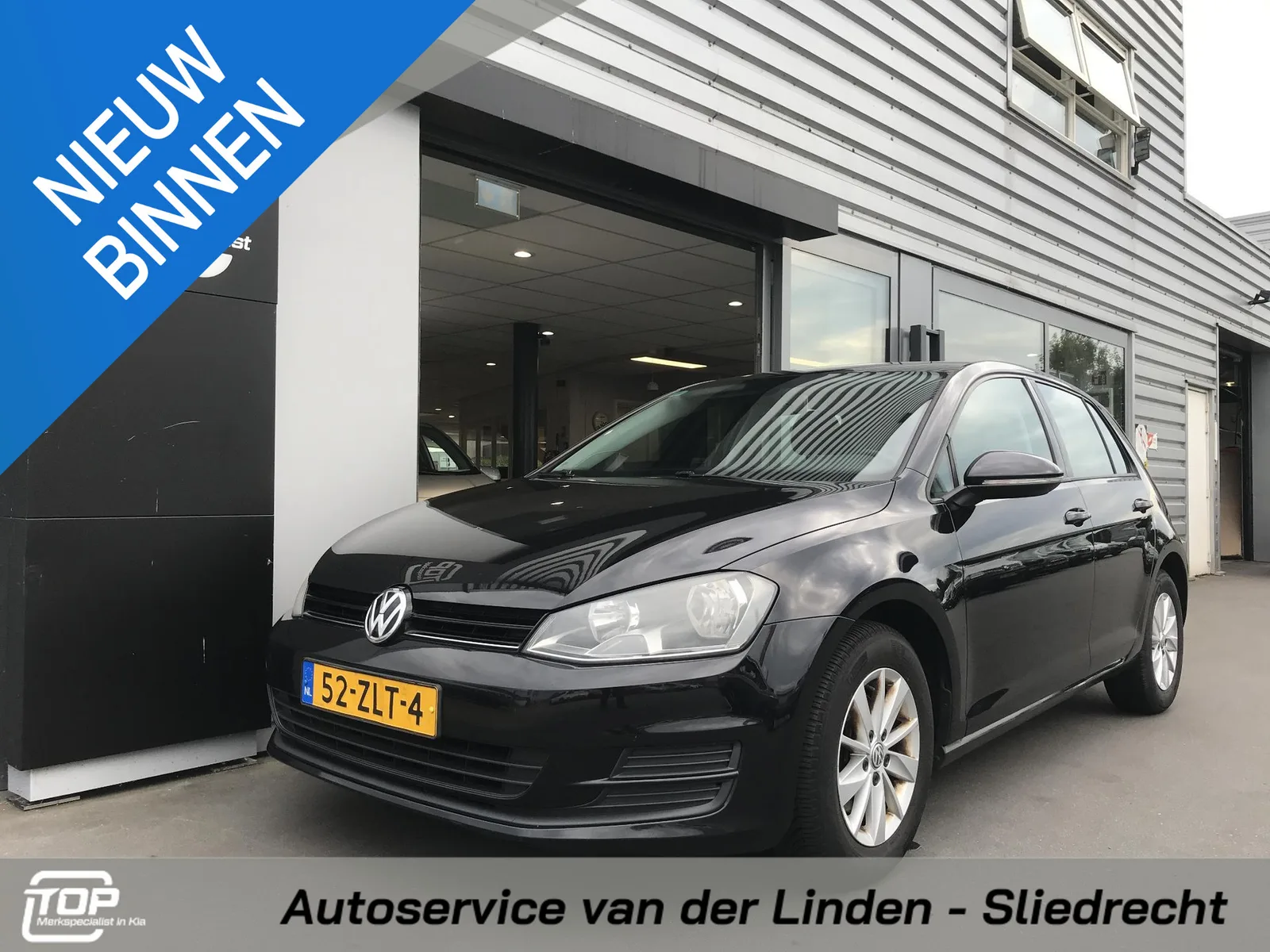Volkswagen Golf (2013) — foto 1