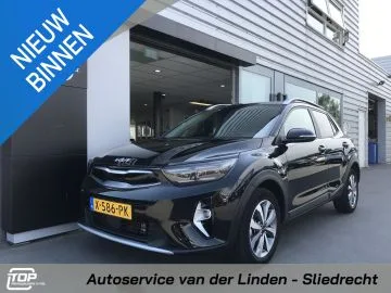 Kia Stonic (2024) — foto 1