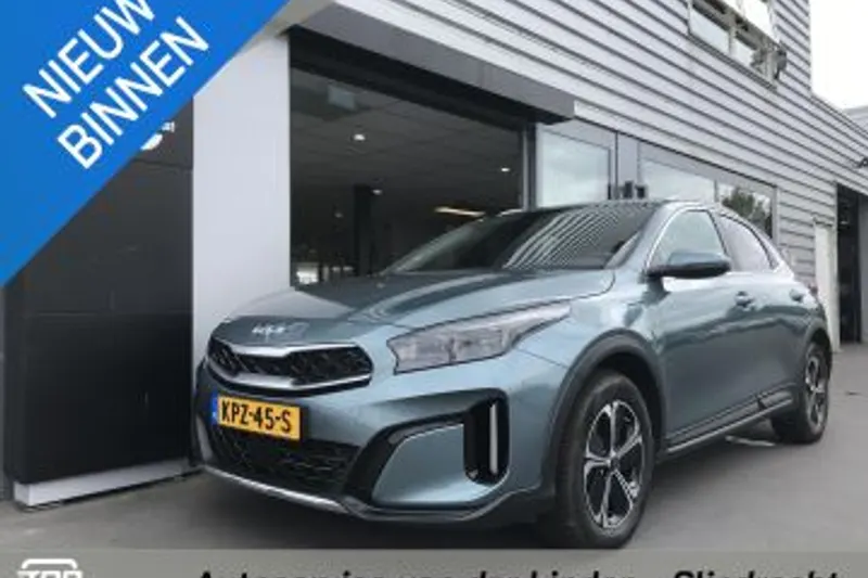 Kia XCeed (2024)