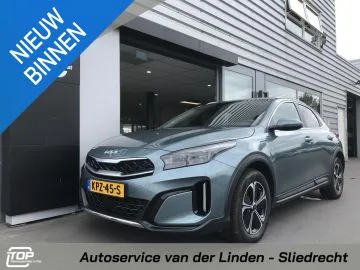 Kia XCeed (2024) — foto 1