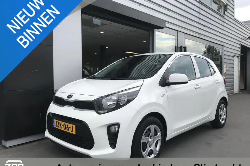 Kia Picanto (2019)
