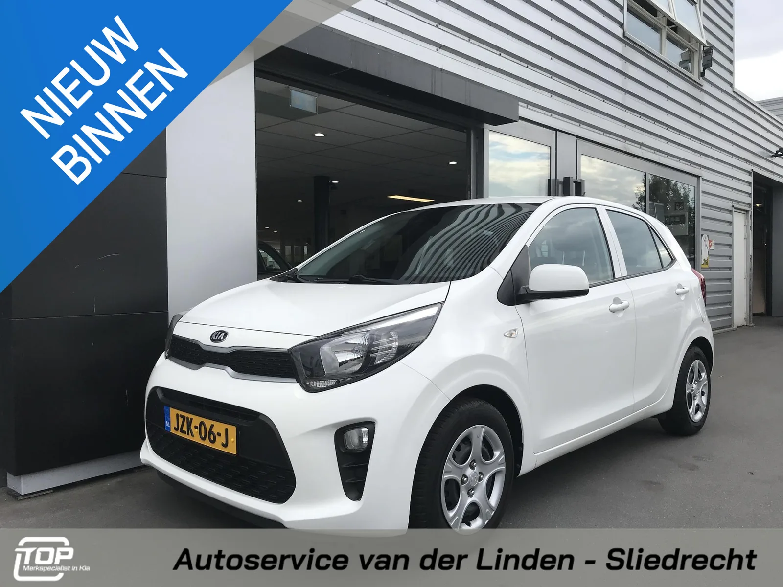 Kia Picanto (2019) — foto 1