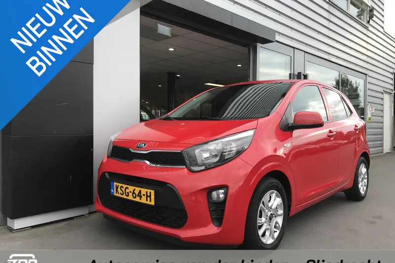 Kia Picanto (2018)