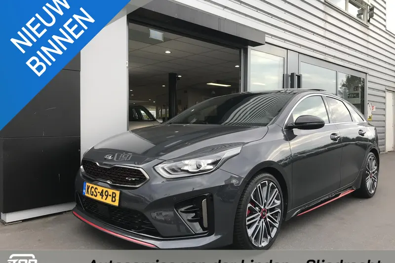 Kia Proceed (2020)