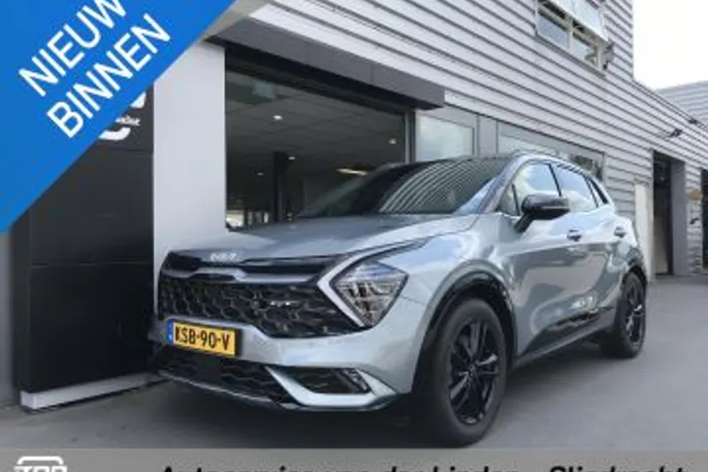 Kia Sportage (2022)
