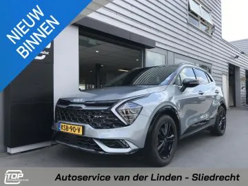 Kia Sportage (2022) — foto 1