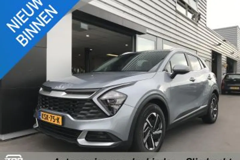 Kia Sportage (2025)