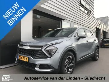 Kia Sportage (2025) — foto 1