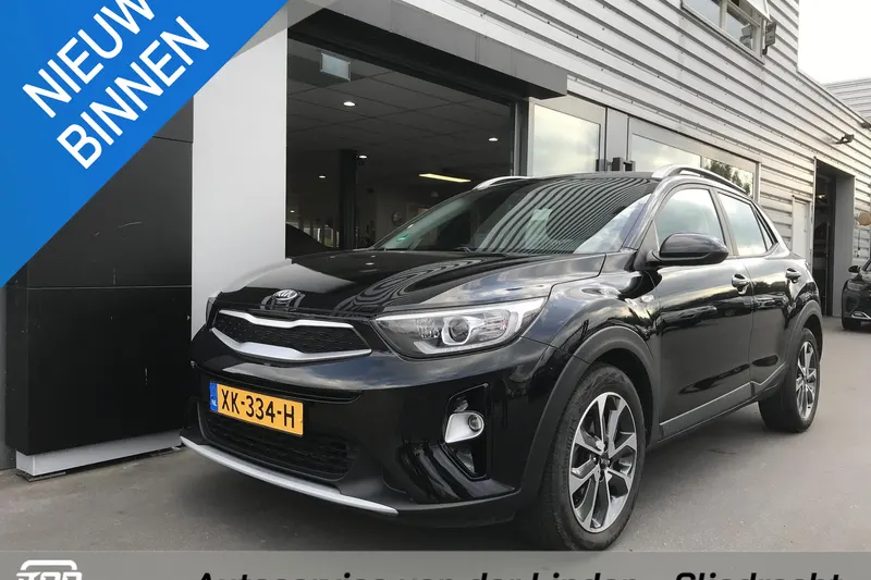 Kia Stonic (2019)