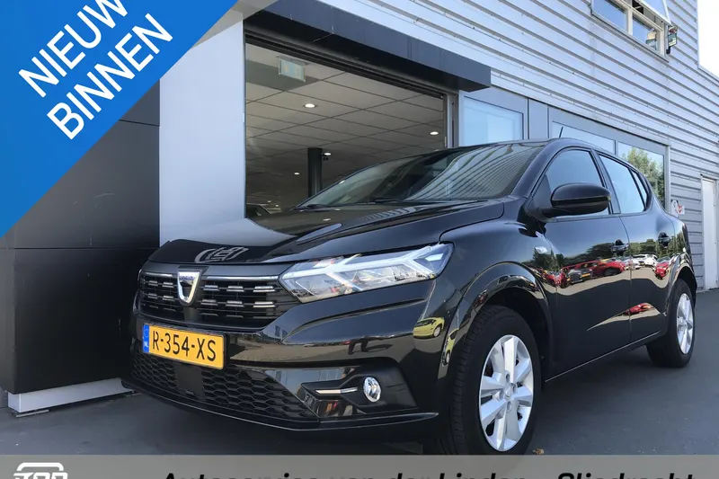 Dacia Sandero (2022)