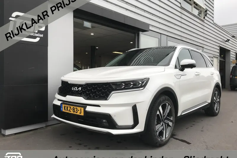 Kia Sorento (2022)
