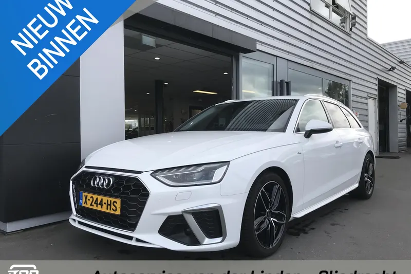 Audi A4 (2021)