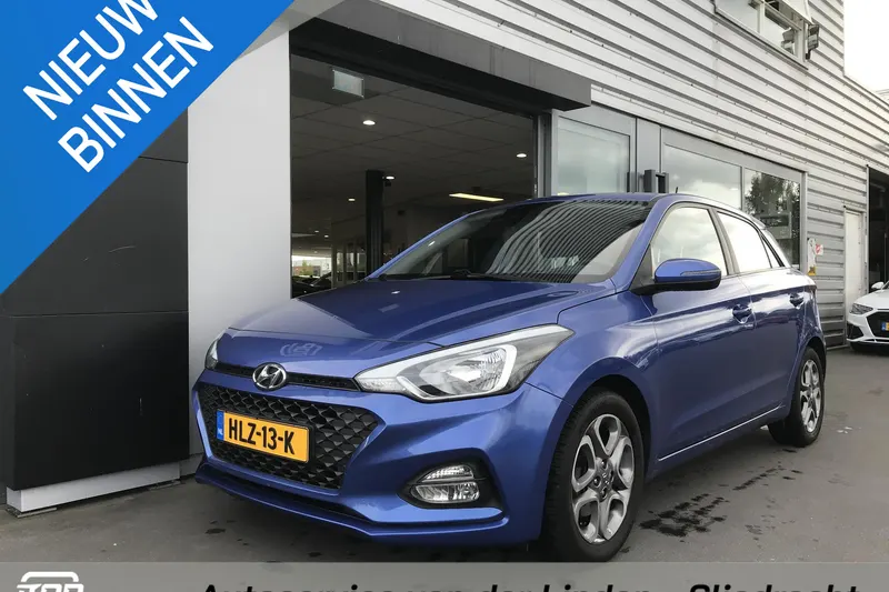 Hyundai i20 (2019)