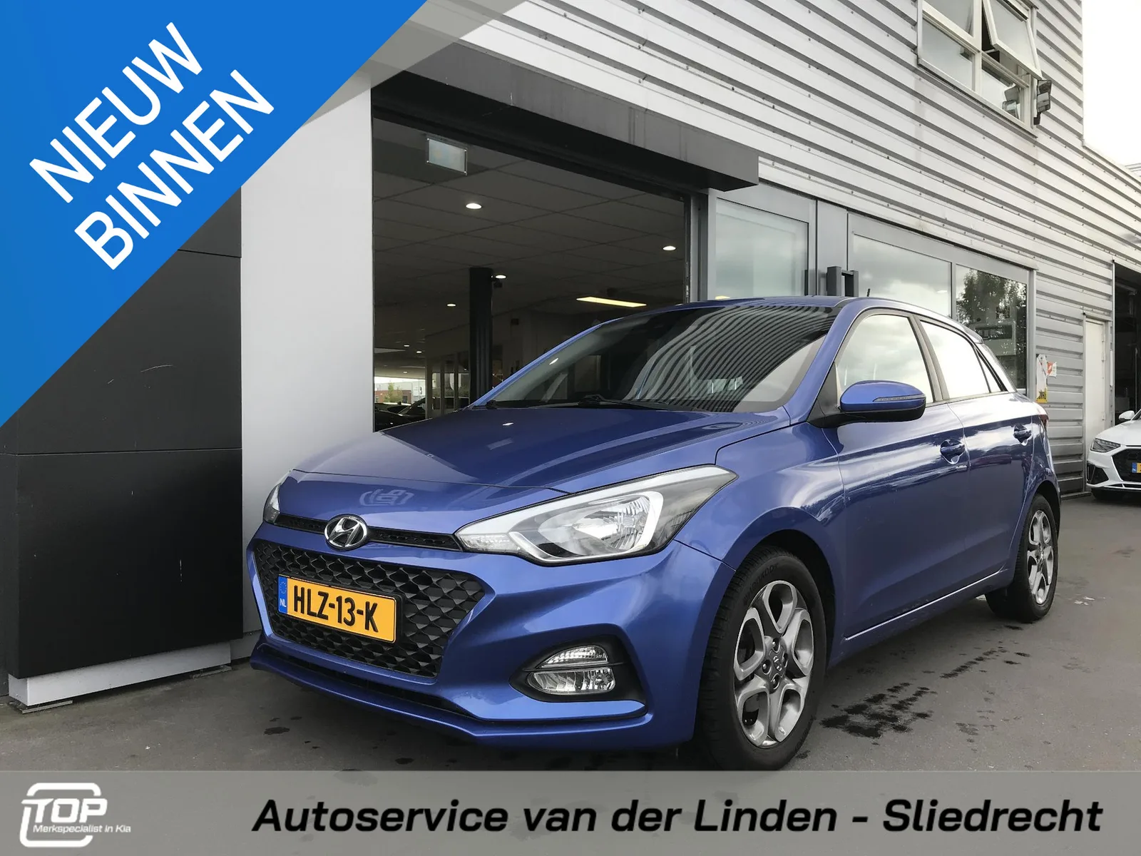 Hyundai i20 (2019) — foto 1