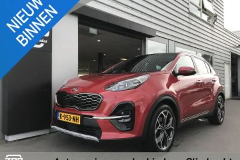 Kia Sportage (2021)