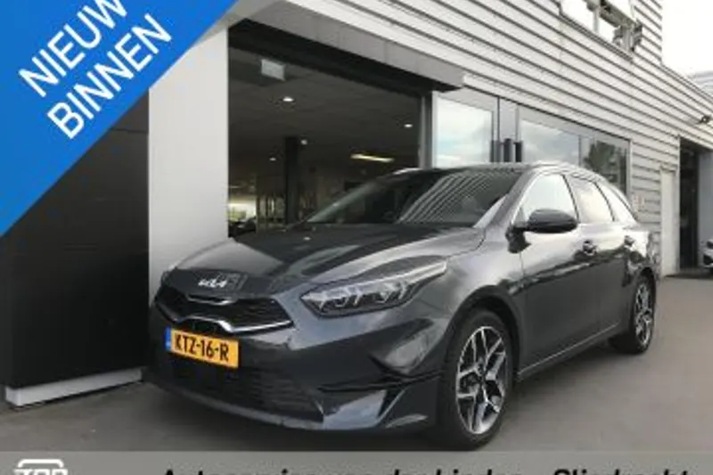 Kia Ceed (2025)