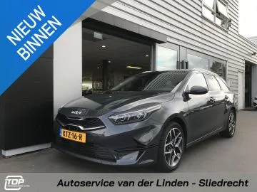 Kia Ceed (2025) — foto 1