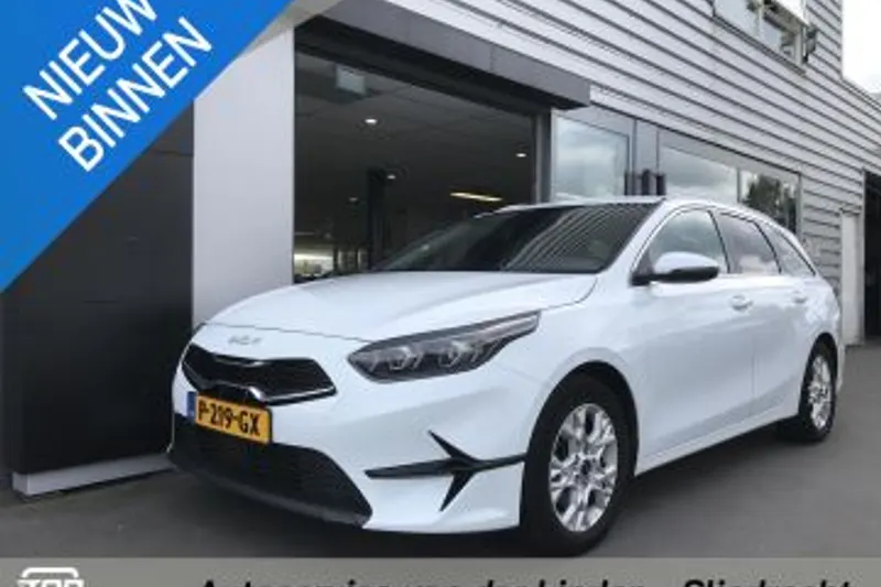 Kia Ceed (2022)