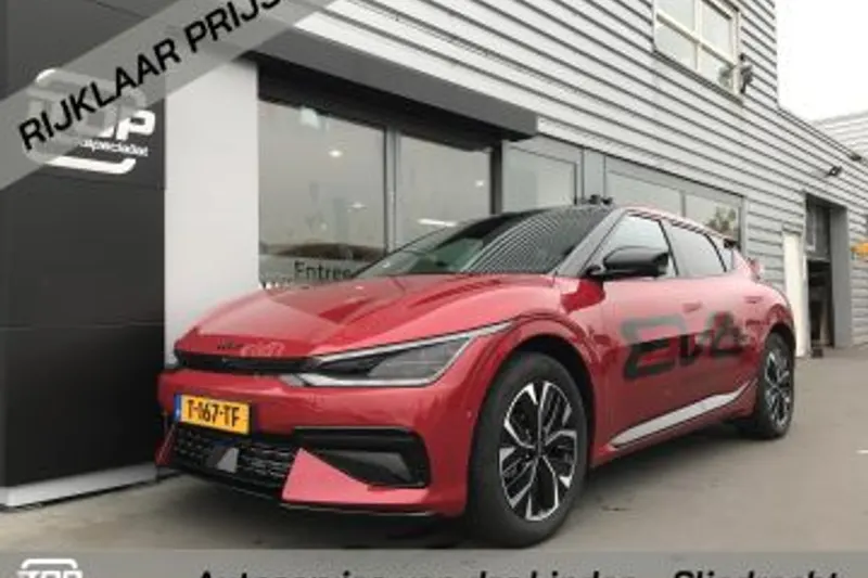 Kia EV6 (2023)