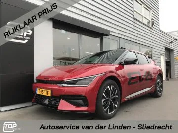 Kia EV6 (2023) — foto 1