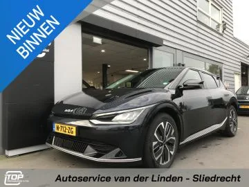 Kia EV6 (2022) — foto 1