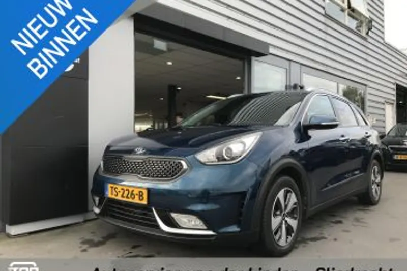 Kia Niro (2018)