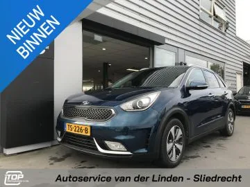 Kia Niro (2018) — foto 1