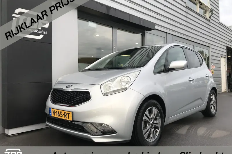 Kia Venga (2018)