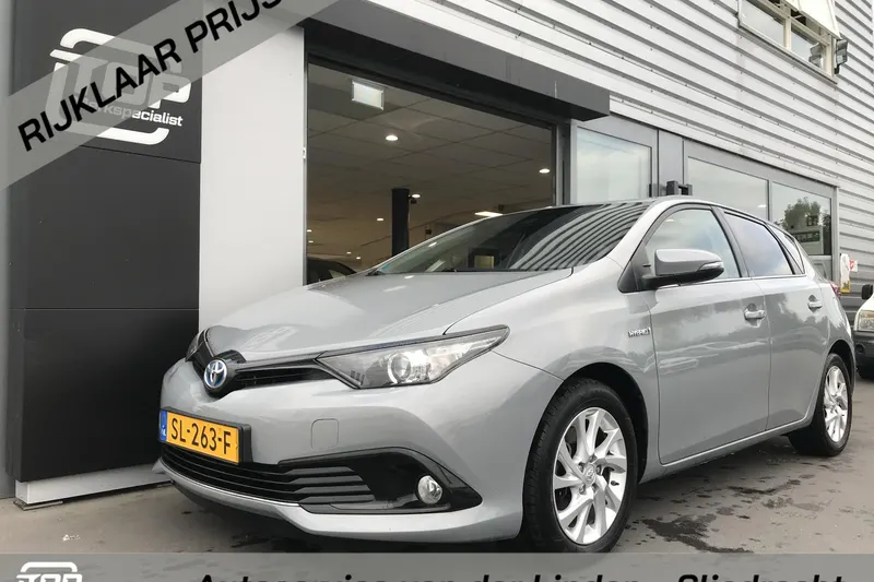 Toyota Auris (2018)