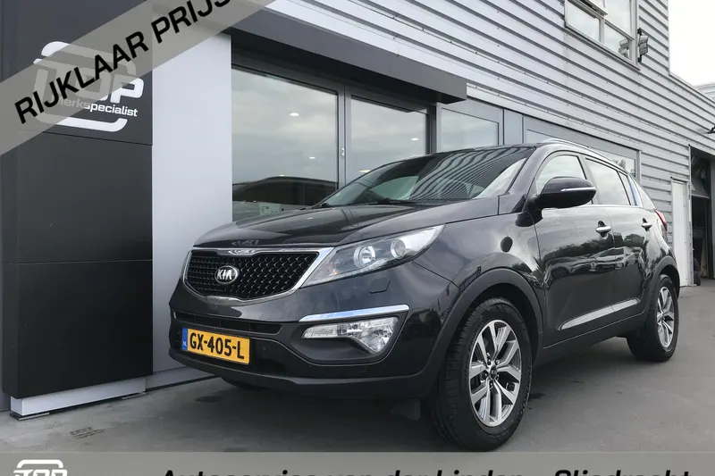 Kia Sportage (2015)