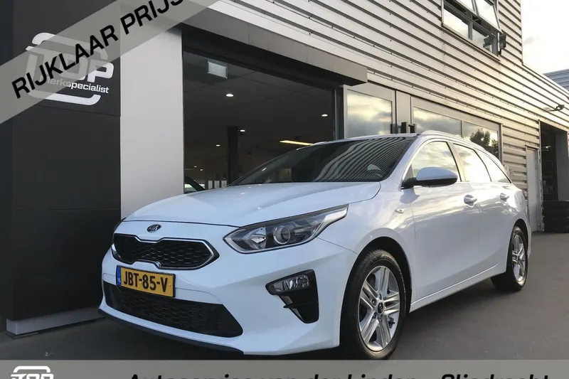 Kia Ceed Sportswagon (2020)