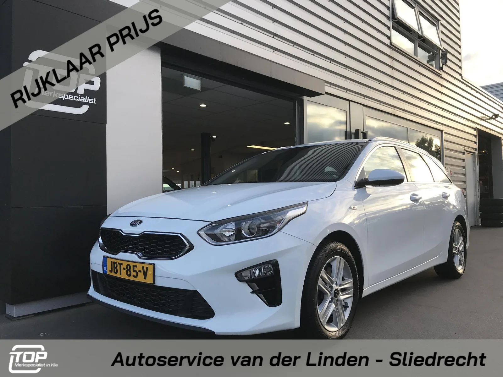 Kia Ceed Sportswagon (2020) — foto 1
