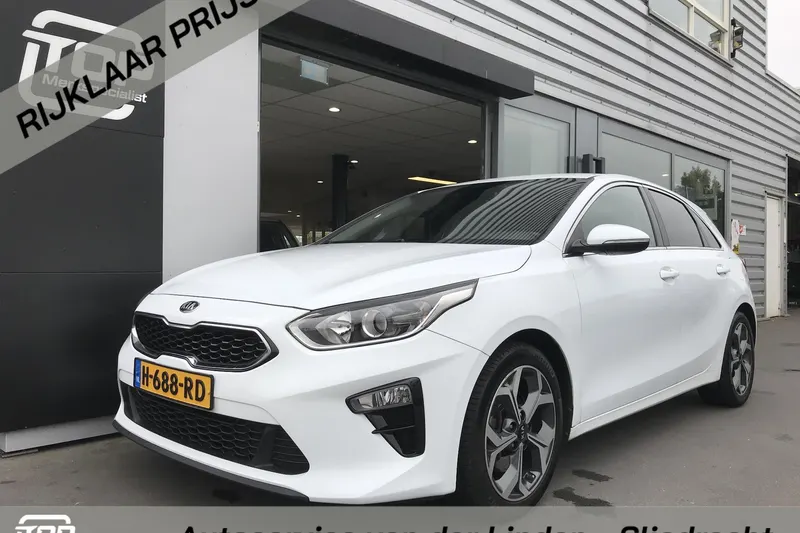 Kia Ceed (2018)